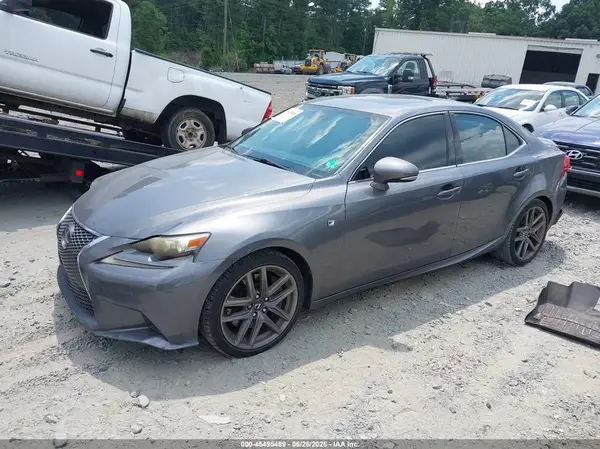JTHBA1D2XG5037902 2016 LEXUS IS - Image 2