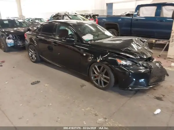 JTHBA1D2XG5037950 2016 LEXUS IS - Image 1