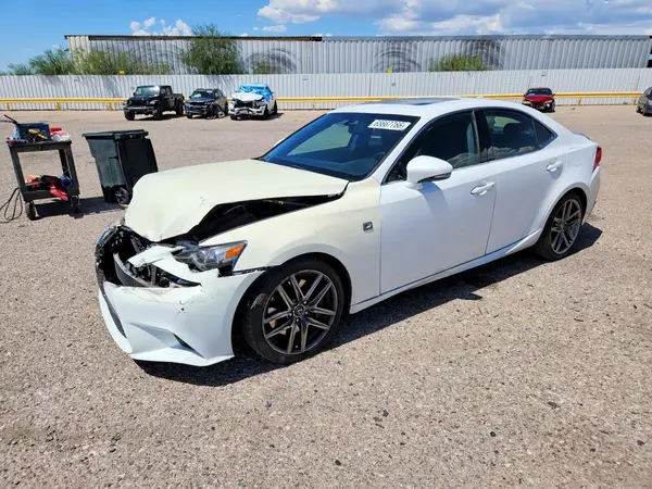 JTHBA1D2XG5038340 2016 LEXUS IS - Image 1