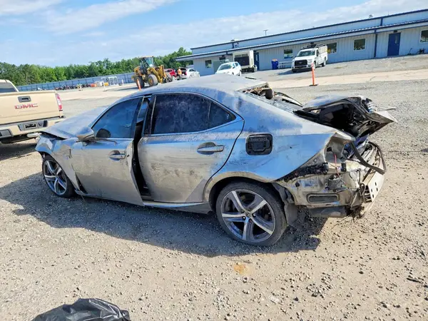 JTHBA1D2XH5040204 2017 LEXUS IS - Image 2