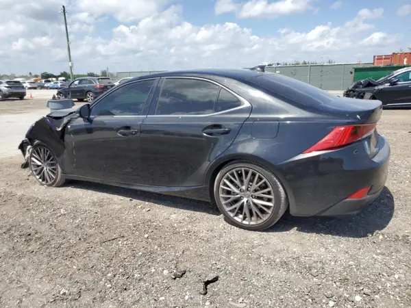 JTHBA1D2XH5041059 2017 LEXUS IS - Image 2