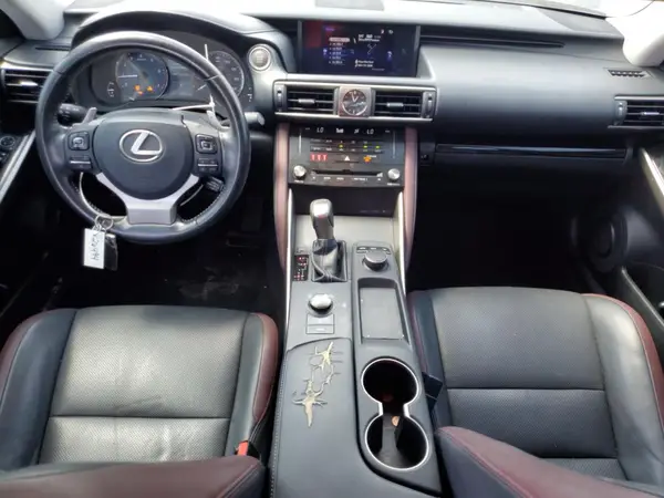 JTHBA1D2XH5041059 2017 LEXUS IS - Image 8