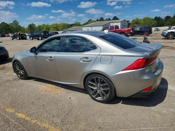 JTHBA1D2XH5043085 2017 LEXUS IS - Image 2