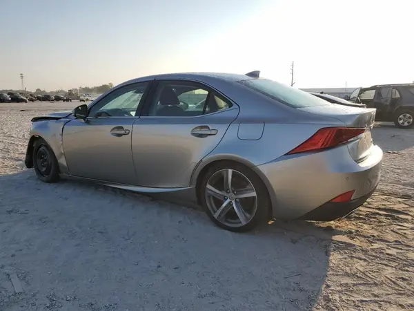 JTHBA1D2XH5044818 2017 LEXUS IS - Image 2