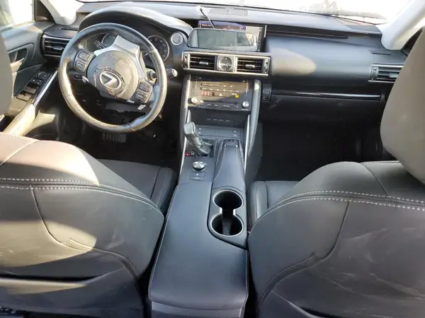 JTHBA1D2XH5044818 2017 LEXUS IS - Image 8
