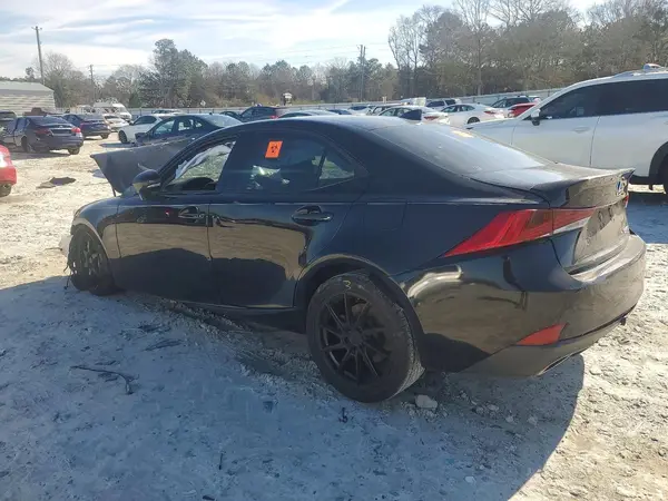 JTHBA1D2XH5044835 2017 LEXUS IS - Image 2