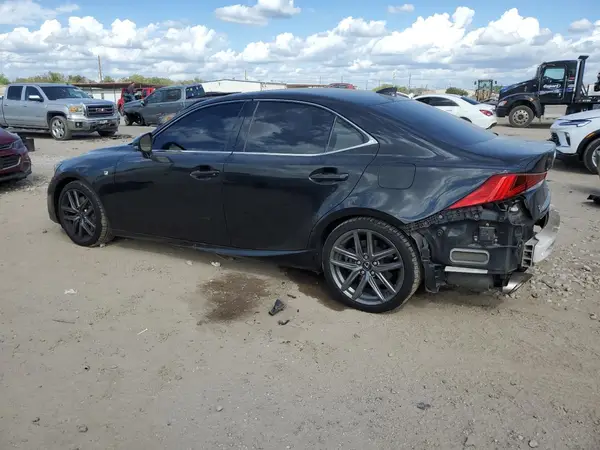 JTHBA1D2XH5045905 2017 LEXUS IS - Image 2