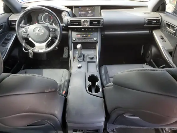 JTHBA1D2XH5045905 2017 LEXUS IS - Image 8