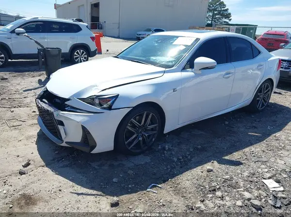 JTHBA1D2XH5048397 2017 LEXUS IS - Image 2