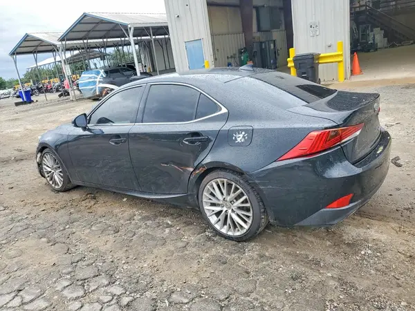 JTHBA1D2XH5049971 2017 LEXUS IS - Image 2