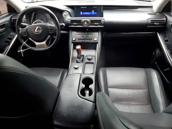 JTHBA1D2XH5049971 2017 LEXUS IS - Image 8
