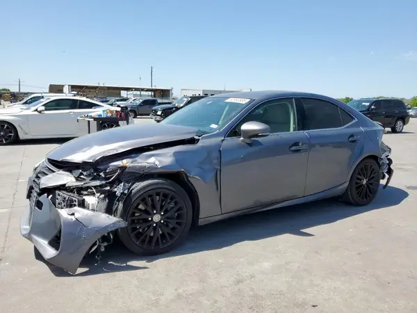 JTHBA1D2XH5049985 2017 LEXUS IS - Image 1