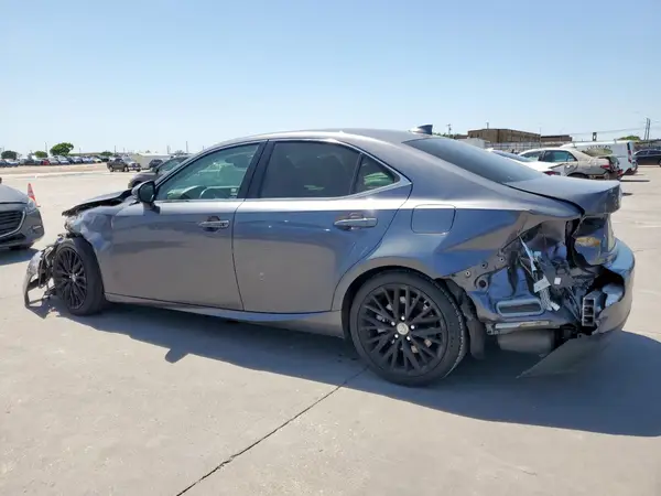 JTHBA1D2XH5049985 2017 LEXUS IS - Image 2