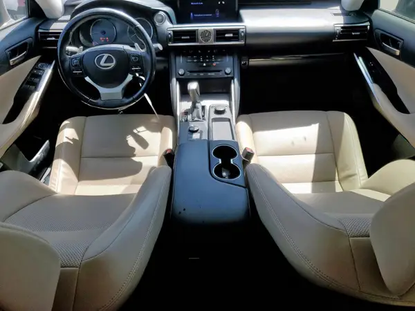 JTHBA1D2XH5049985 2017 LEXUS IS - Image 8