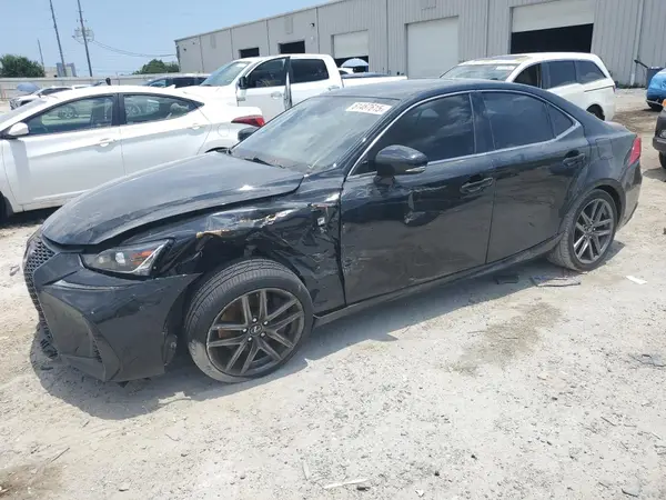JTHBA1D2XH5050974 2017 LEXUS IS - Image 1
