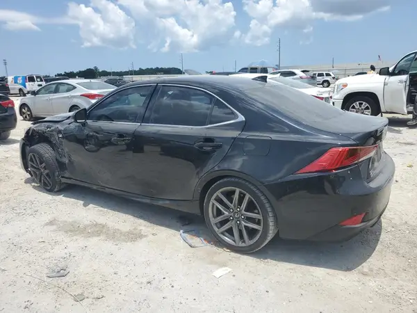 JTHBA1D2XH5050974 2017 LEXUS IS - Image 2
