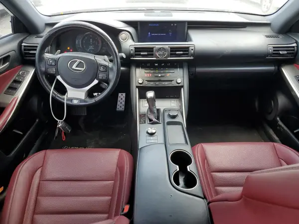 JTHBA1D2XH5050974 2017 LEXUS IS - Image 8