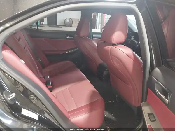 JTHBA1D2XH5051316 2017 LEXUS IS - Image 8
