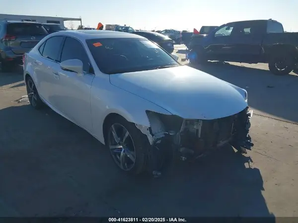 JTHBA1D2XH5052532 2017 LEXUS IS - Image 1