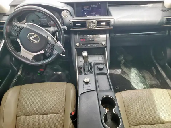 JTHBA1D2XH5054555 2017 LEXUS IS - Image 8