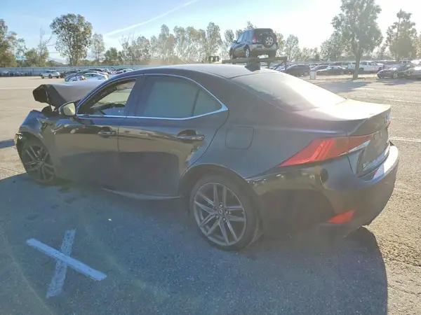 JTHBA1D2XH5054703 2017 LEXUS IS - Image 2