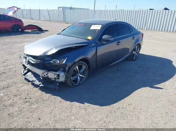 JTHBA1D2XH5057343 2017 LEXUS IS - Image 2
