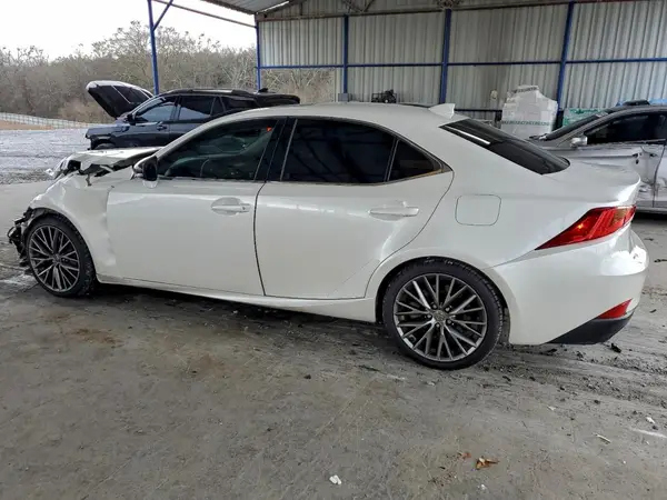 JTHBA1D2XH5057701 2017 LEXUS IS - Image 2