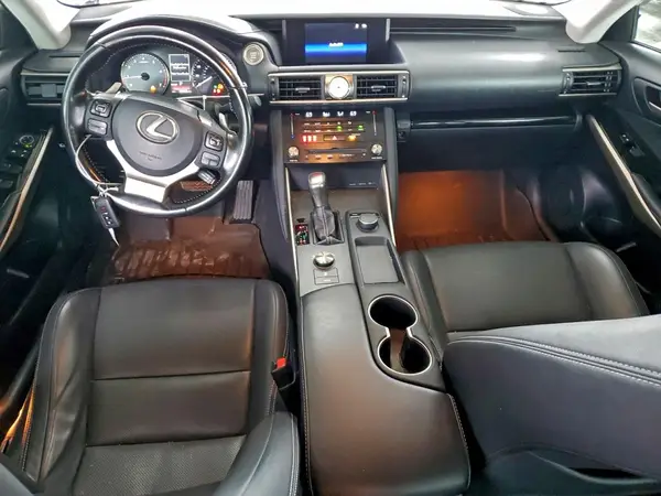 JTHBA1D2XH5057701 2017 LEXUS IS - Image 8