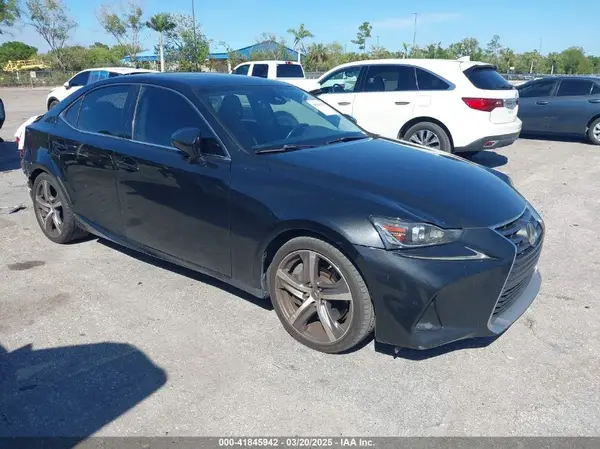 JTHBA1D2XH5058668 2017 LEXUS IS - Image 1