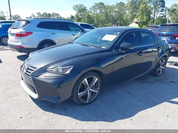 JTHBA1D2XH5058668 2017 LEXUS IS - Image 2