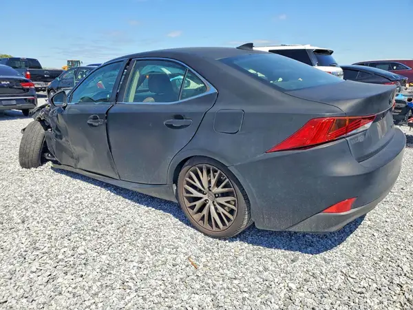 JTHBA1D2XH5059786 2017 LEXUS IS - Image 2