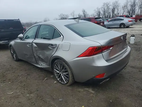 JTHBA1D2XH5060131 2017 LEXUS IS - Image 2