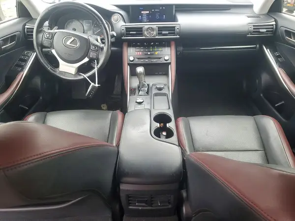 JTHBA1D2XH5060131 2017 LEXUS IS - Image 8