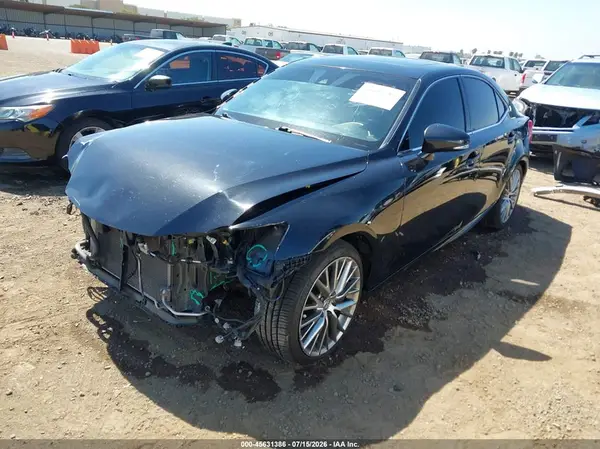JTHBA1D2XH5060209 2017 LEXUS IS - Image 2