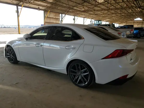 JTHBA1D2XH5061344 2017 LEXUS IS - Image 2