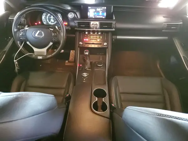 JTHBA1D2XH5061344 2017 LEXUS IS - Image 8