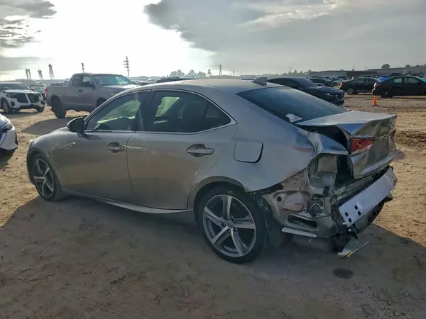 JTHBA1D2XJ5061981 2018 LEXUS IS - Image 2