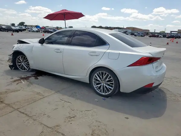 JTHBA1D2XJ5064282 2018 LEXUS IS - Image 2