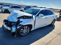 JTHBA1D2XJ5064900 2018 LEXUS IS