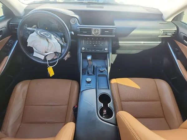 JTHBA1D2XJ5064900 2018 LEXUS IS - Image 8