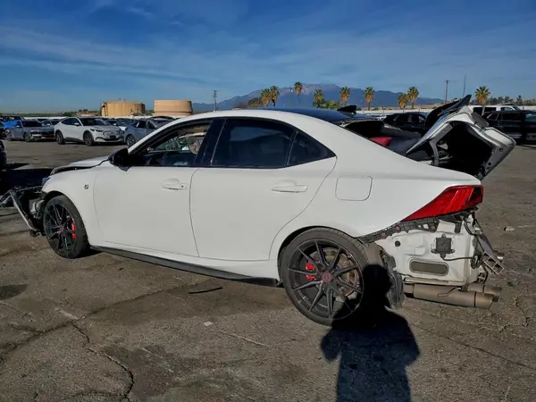 JTHBA1D2XJ5069238 2018 LEXUS IS - Image 2