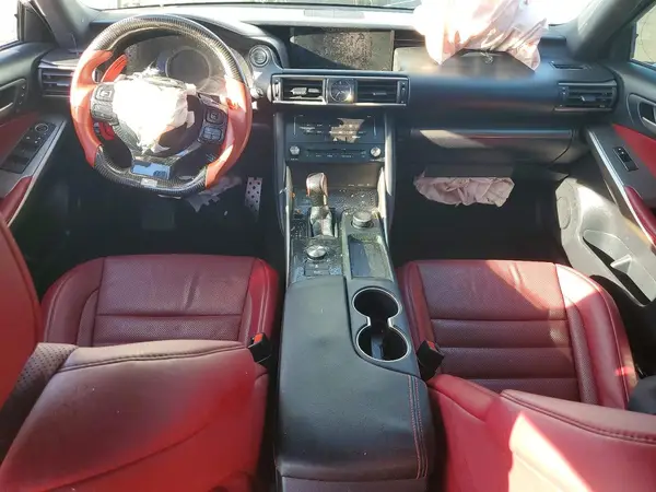 JTHBA1D2XJ5069238 2018 LEXUS IS - Image 8