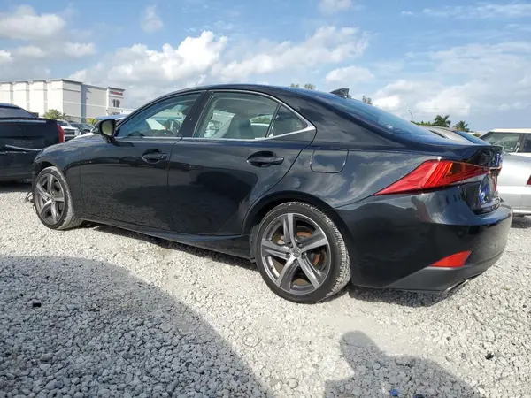 JTHBA1D2XJ5069255 2018 LEXUS IS - Image 2
