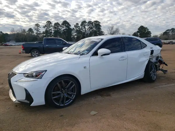 JTHBA1D2XJ5070163 2018 LEXUS IS - Image 1