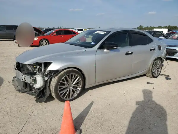 JTHBA1D2XJ5072303 2018 LEXUS IS - Image 1