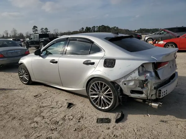 JTHBA1D2XJ5072303 2018 LEXUS IS - Image 2