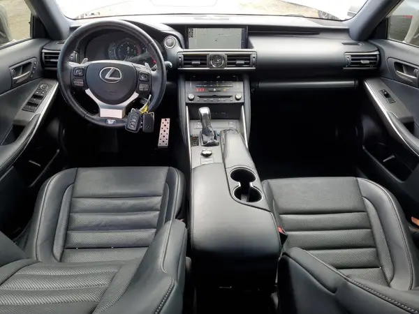 JTHBA1D2XJ5073760 2018 LEXUS IS - Image 8