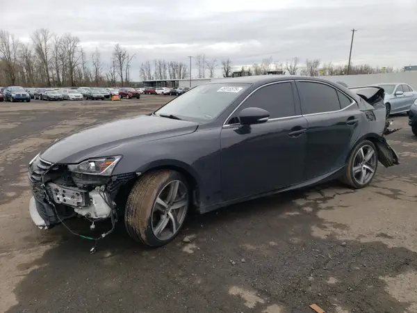 JTHBA1D2XJ5073905 2018 LEXUS IS - Image 1