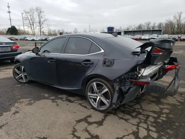 JTHBA1D2XJ5073905 2018 LEXUS IS - Image 2