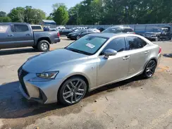 JTHBA1D2XJ5075055 2018 LEXUS IS